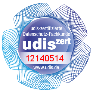Ralf Fix - zertifizierter fachkundiger Datenschutzbeauftragter nach dem Ulmer Modell